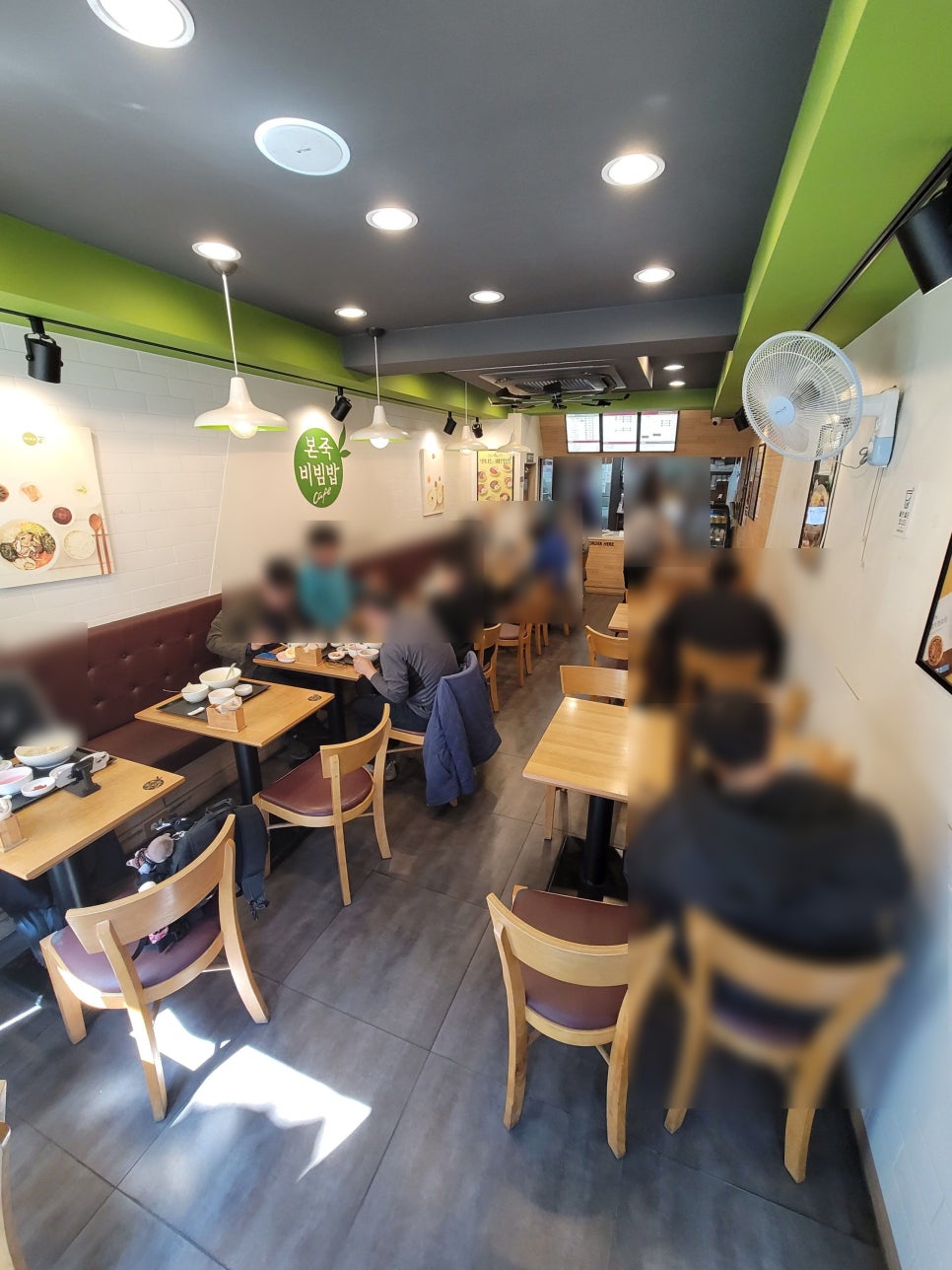 본죽&비빔밥cafe 강남점 사진 7