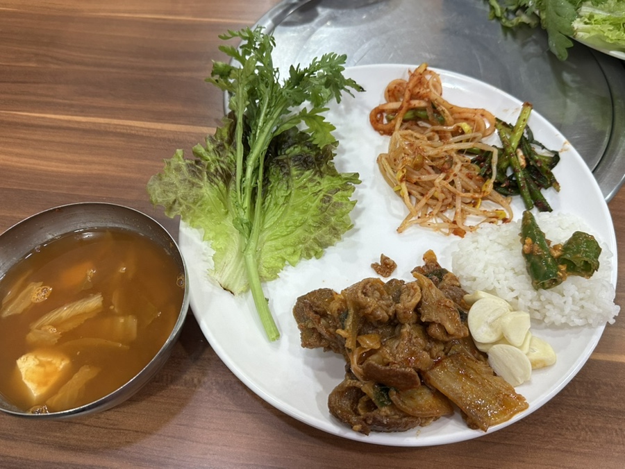 장터식당 사진 2