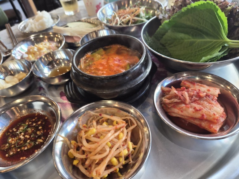 돈식당 사당점 사진 2