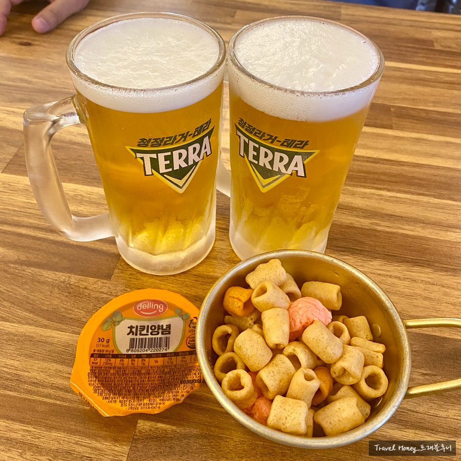1번지통닭 신풍점 사진 3