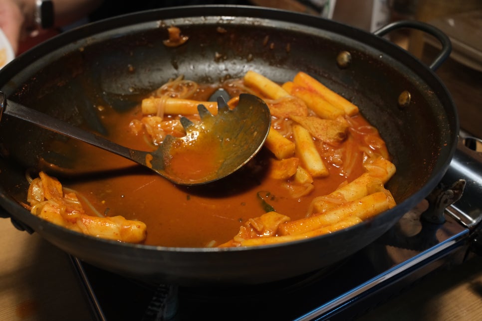 오락떡볶이 사진 7