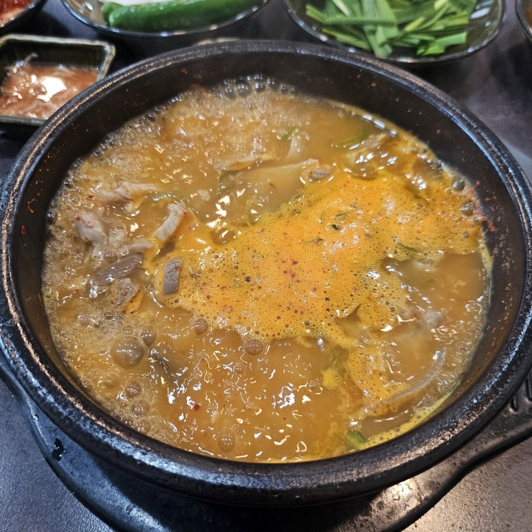 백암순대국복족발 사진 4