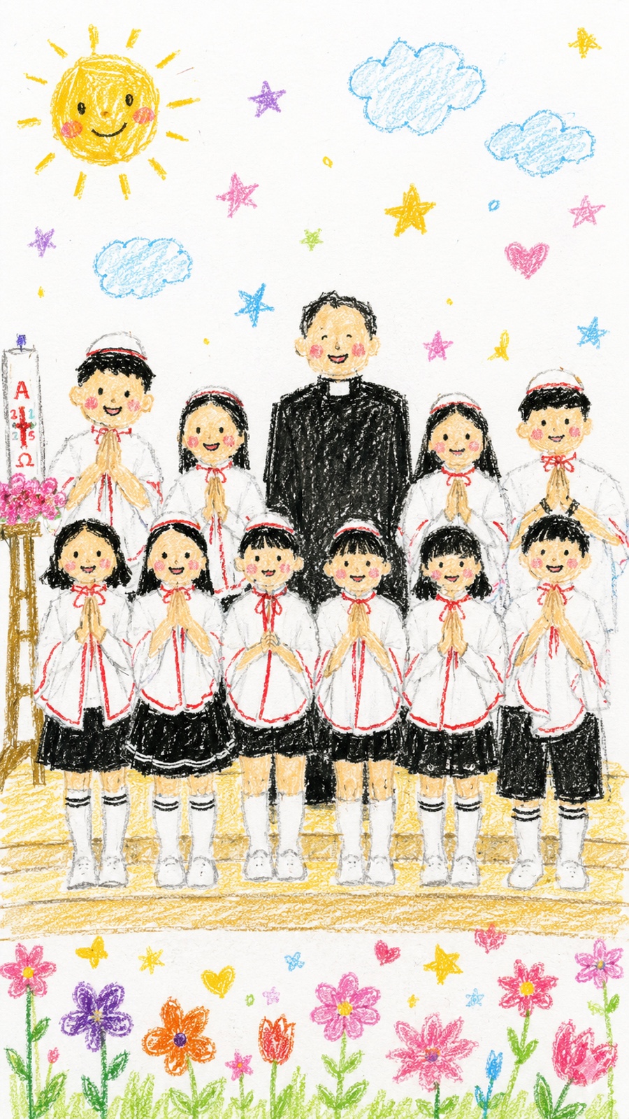 첫영성체 기념 답례떡 : 네이버 블로그