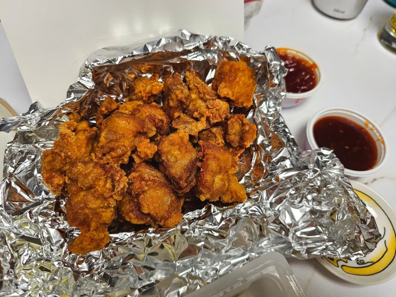큰집닭강정 발산점 사진 6