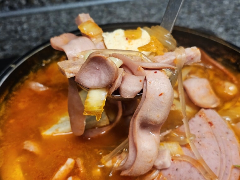 아부찌부대찌개 수지점 사진 8