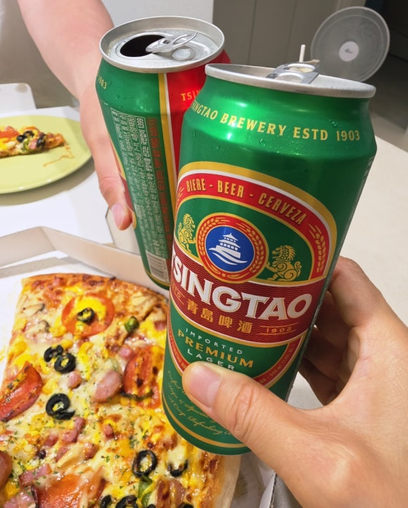 르블루피자 철산점 사진 7