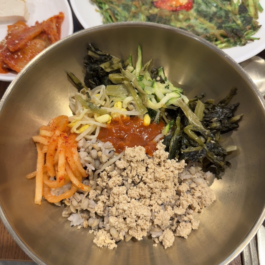 봄이보리밥 합정점 사진 5
