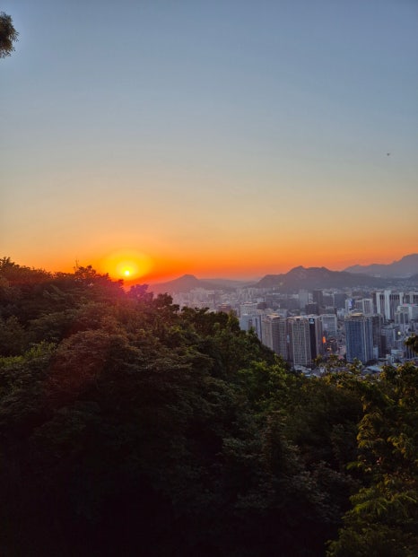 한쿡 N서울타워점 사진 7