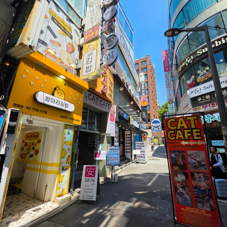 곰국시집 명동점 사진 5