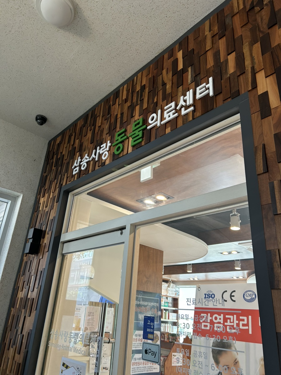 삼송 슬개골 탈구 전문 동물병원, 친절한 상담과 합리적 비용 안내
