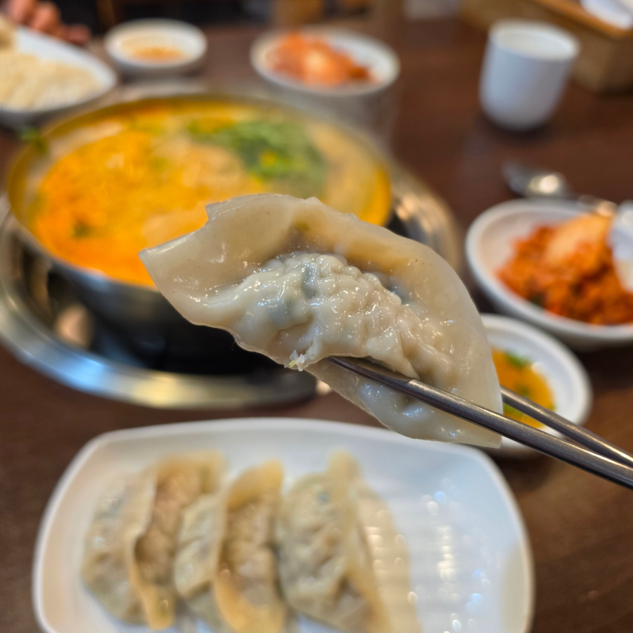 곰국시집 명동점 사진 3