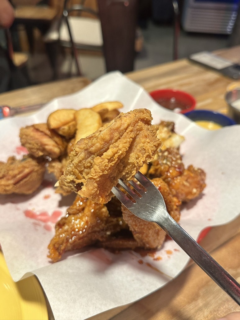 치킨인더키친 경복궁역점 사진 6