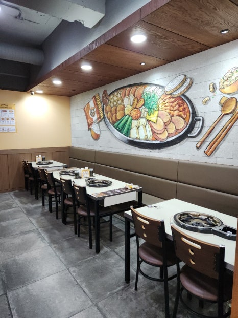 킹콩부대찌개 역삼점 사진 2