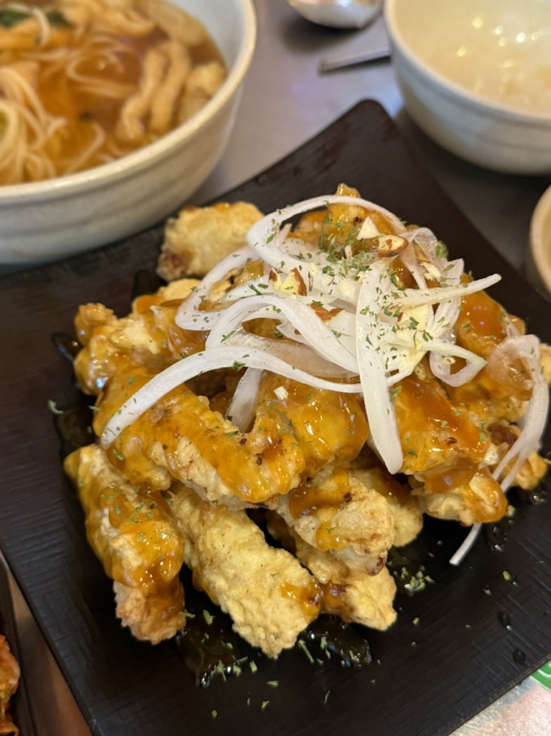 깡우동 안양범계점 사진 8