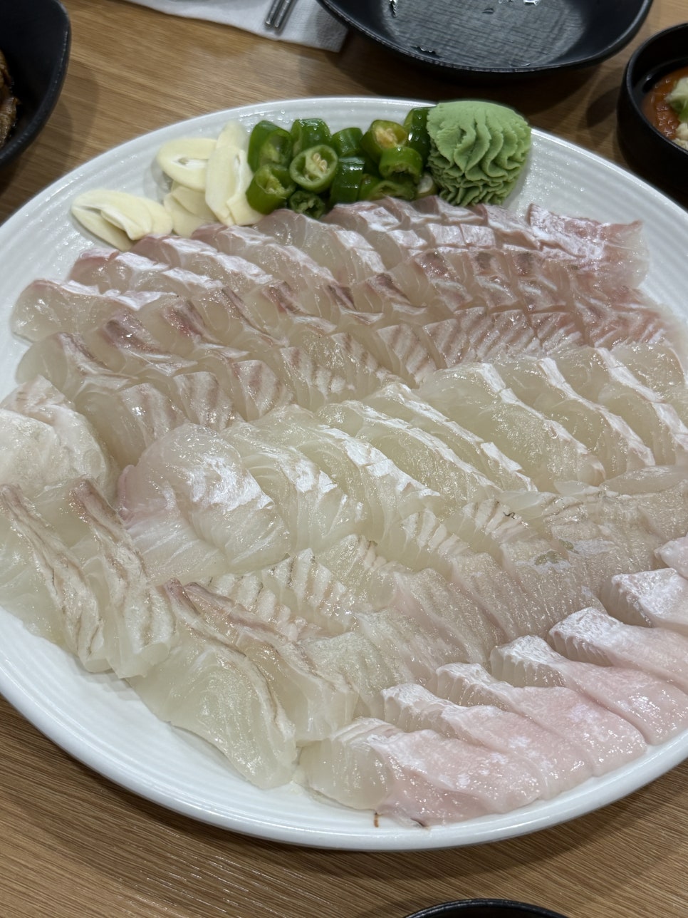 대찬횟집 교대점 사진 4