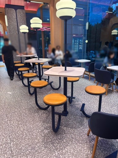 배스킨라빈스 가로수길점 사진 8