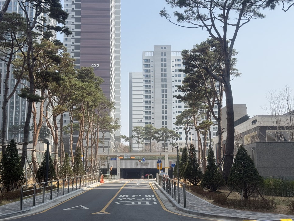 올림픽파크포레온