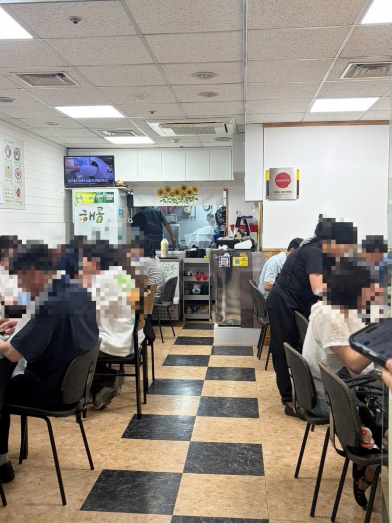 해콩손두부밥상 사진 5