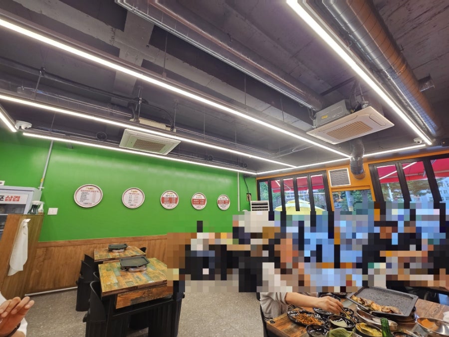 통큰대포삼겹 사진 2