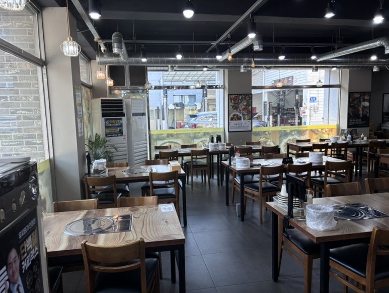 참이맛감자탕 구의점 사진 4