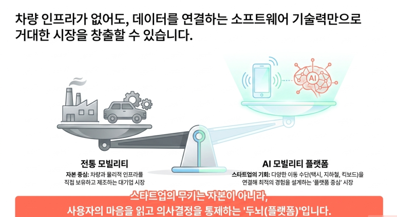 스타트업의 기회