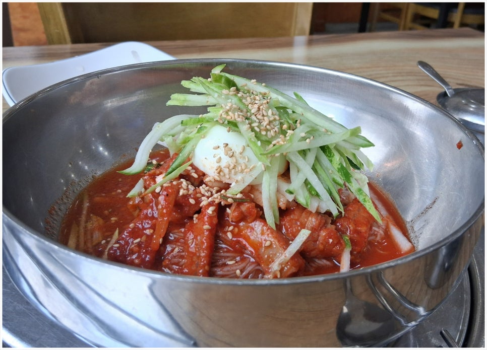 누리면옥 사진 4