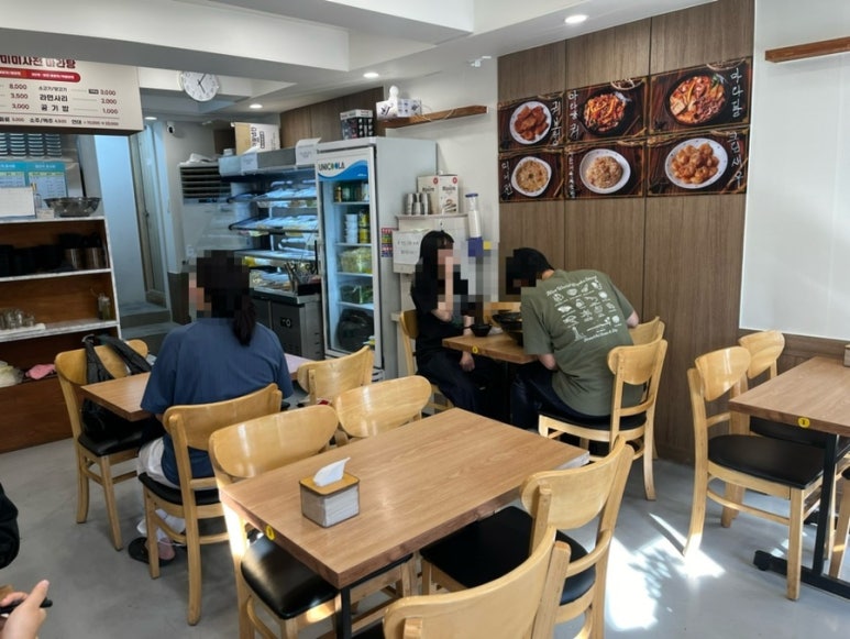 미미사천마라탕 아현점 사진 4