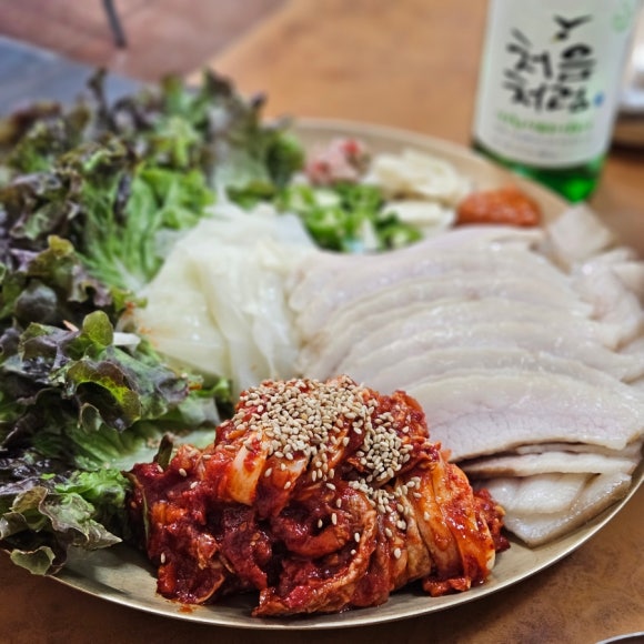 팔도보쌈 사진 5