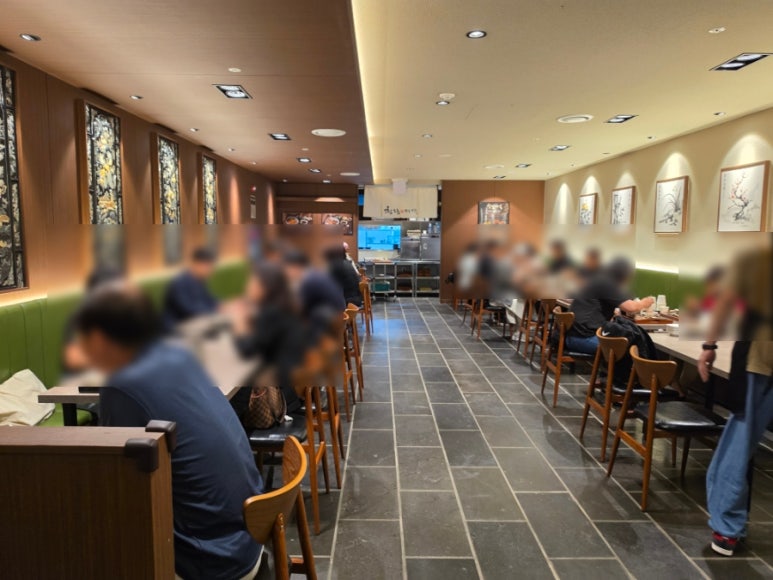 청담미역 강남신세계점 사진 2