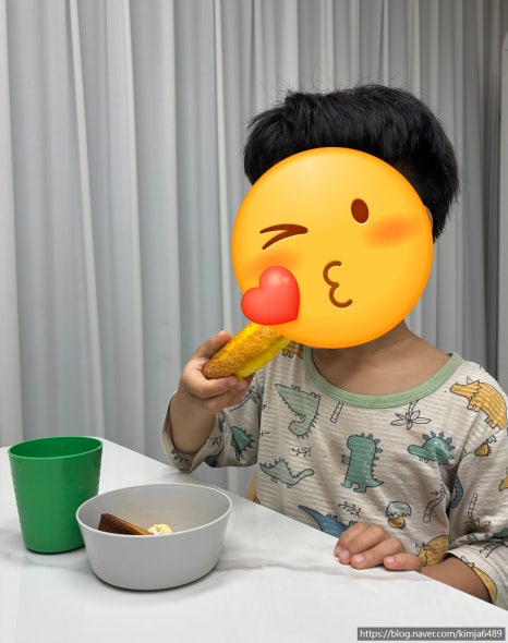 순찰보리식빵 사진 6