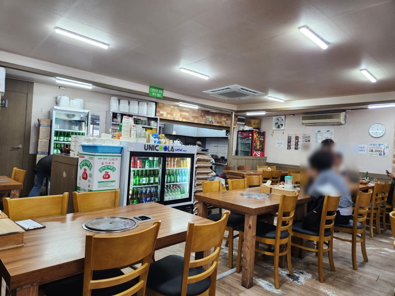 24시용산원조감자탕 사진 7