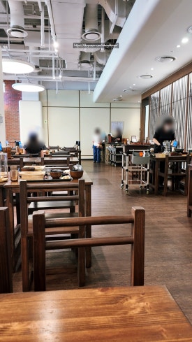 우물집 현대백화점 판교점 사진 5