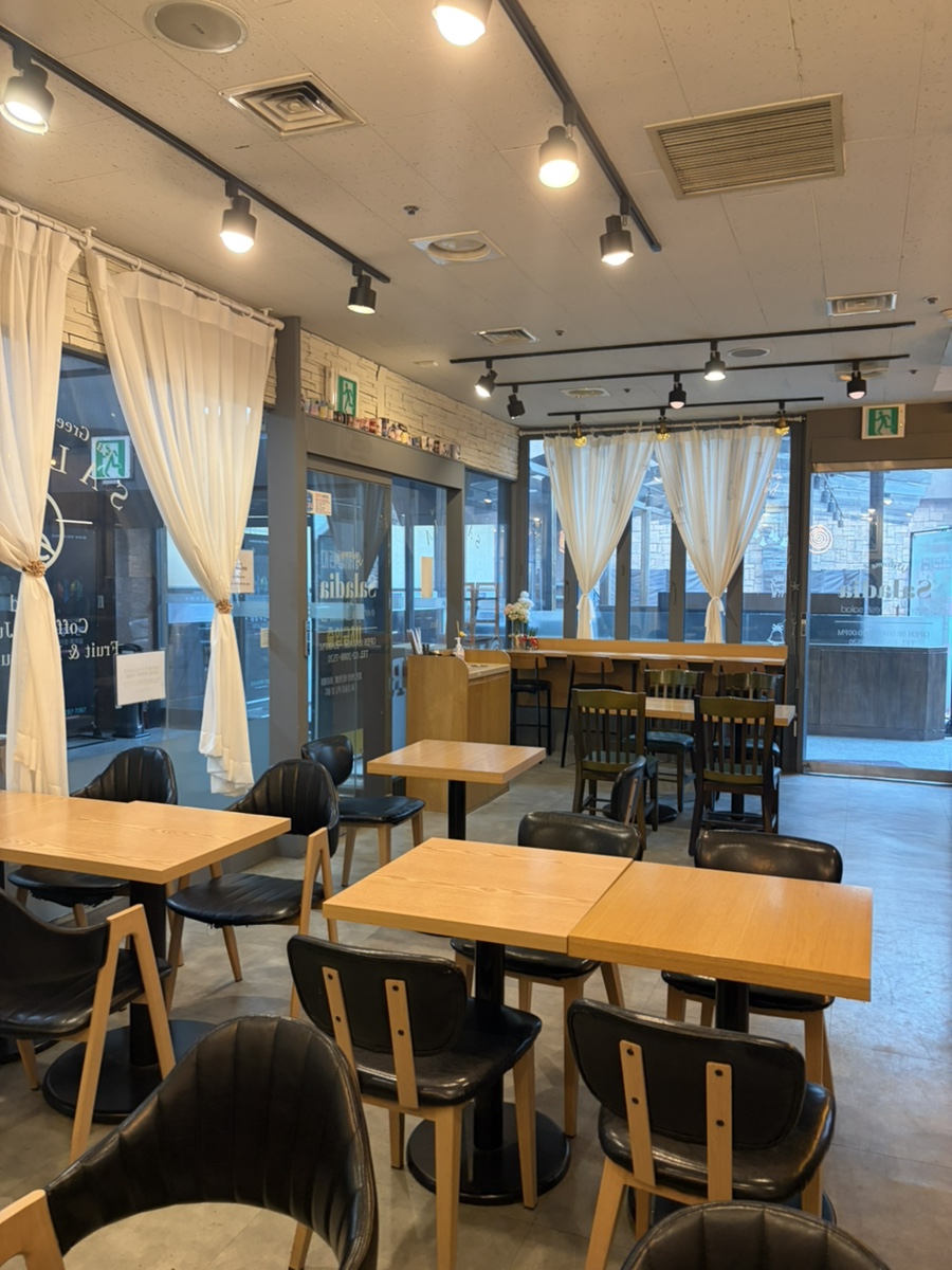 샐러디아 삼성점 사진 4
