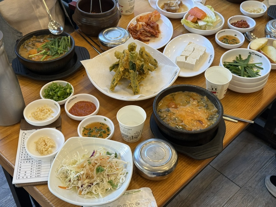 정담명가남원추어탕 사진 4