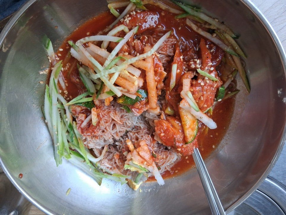 누리면옥 사진 6