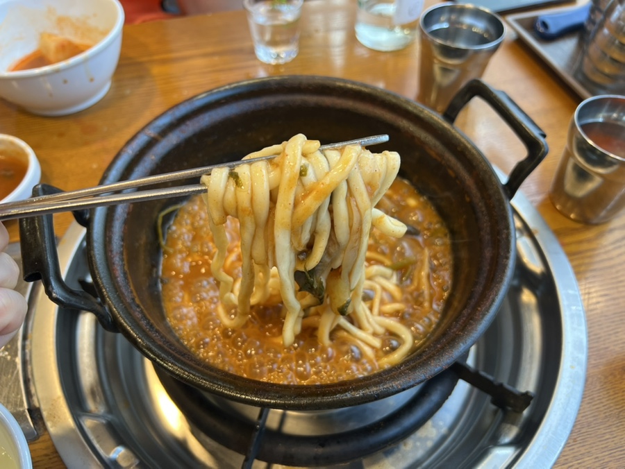방이샤브샤브칼국수 건대점 사진 7