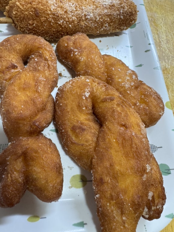 명품꽈배기 사진 5