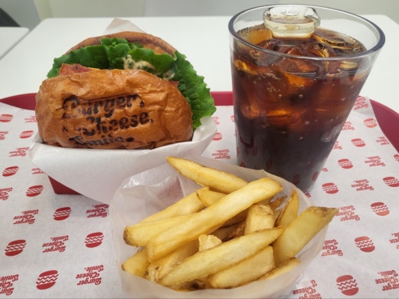 원곡동 수제버거 맛집 버거치즈스마일