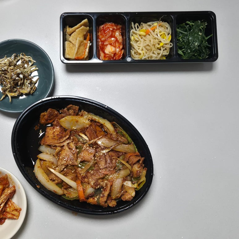 온담청국장보리밥 대표 사진