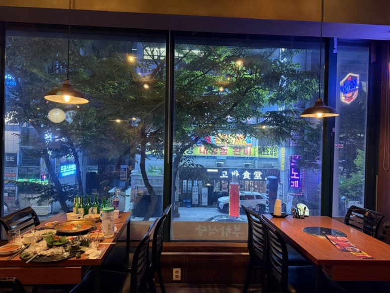 부함식당 수원망포역점 사진 8
