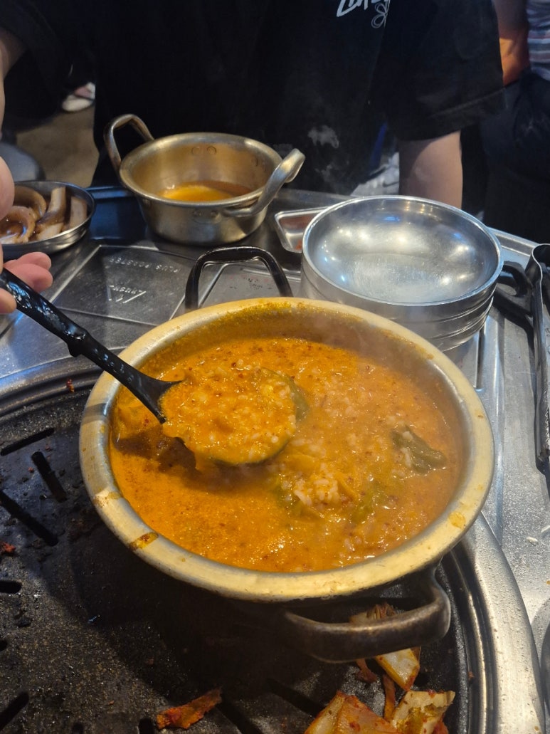효자동목고기 성수역점 사진 8
