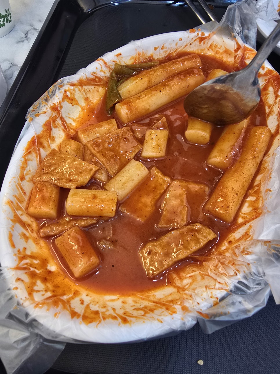 짱구네떡볶이 문정점 사진 8