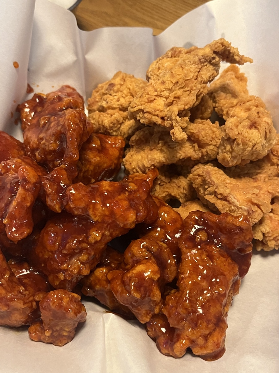 바른치킨 대림점 사진 6