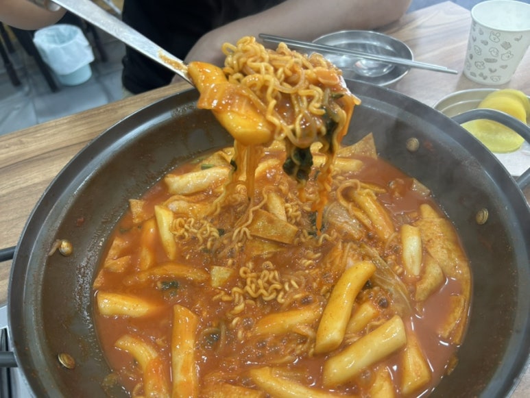 스타즉석떡볶이 사진 8