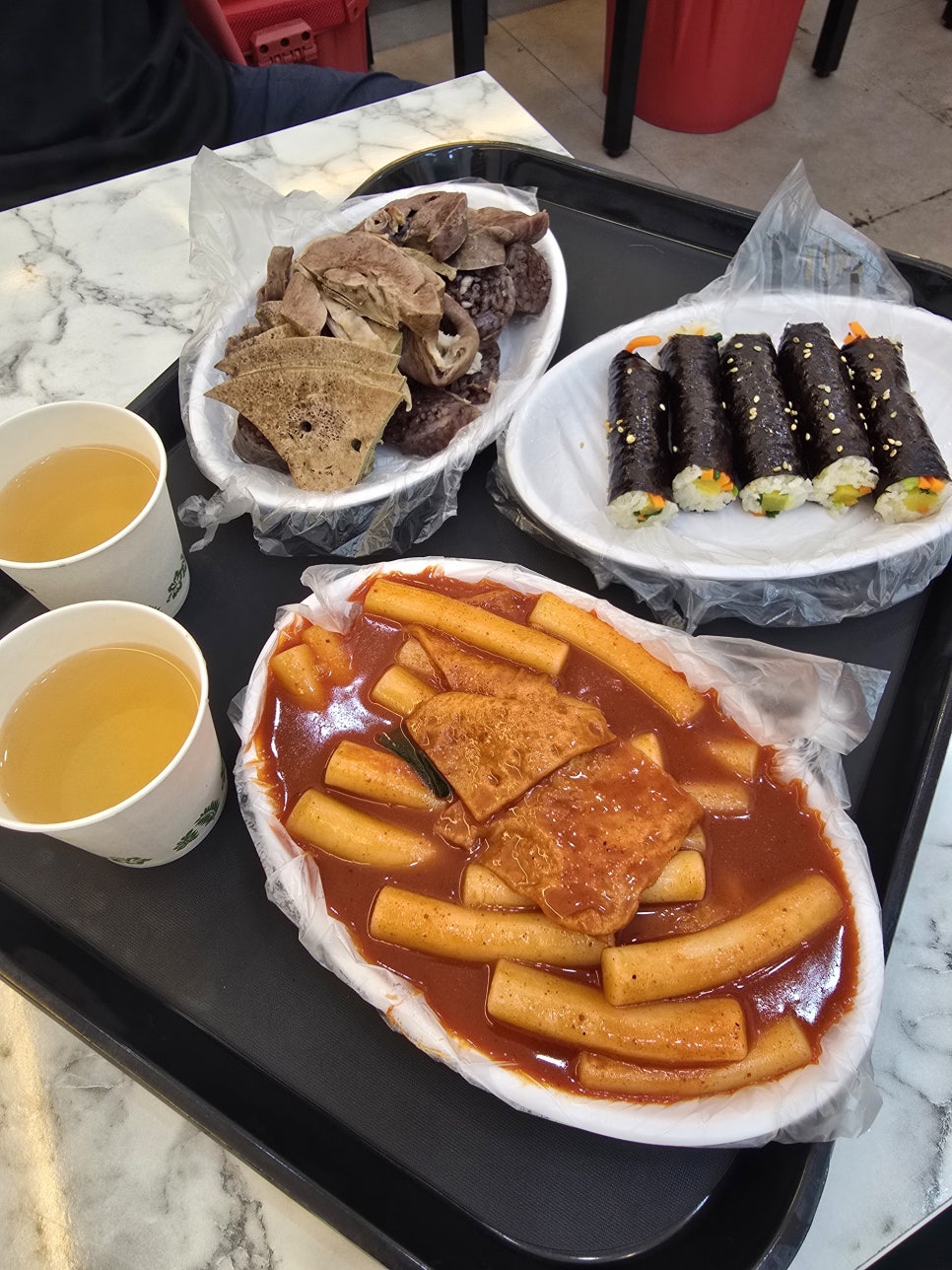 짱구네떡볶이 문정점 사진 5