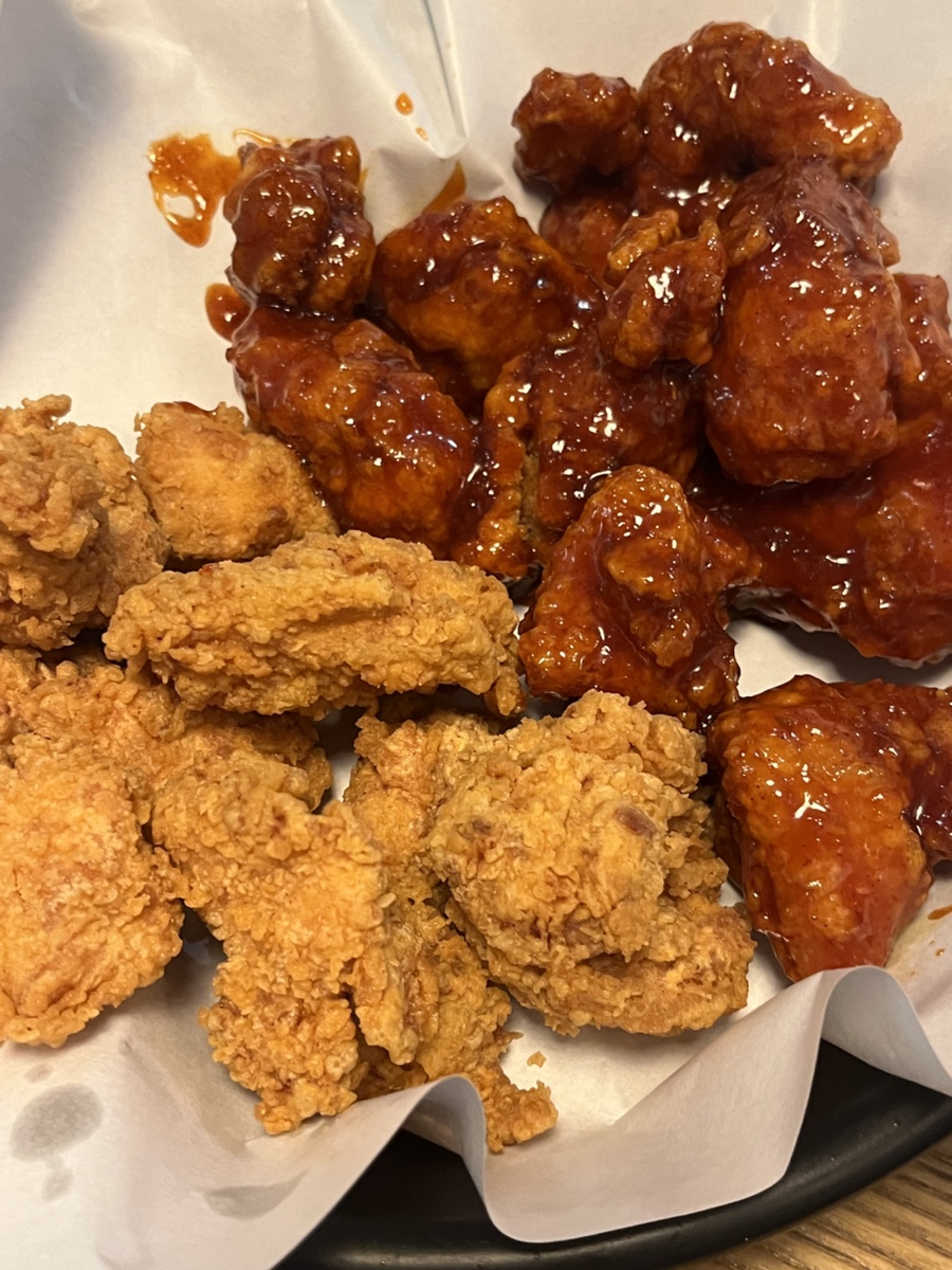 바른치킨 대림점 사진 8