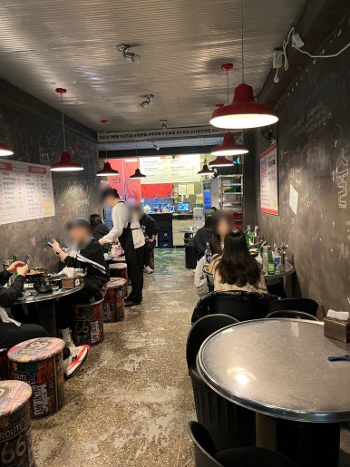 신호닭발 신도림본점 사진 8