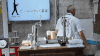 Pouring the Mild Tsugi