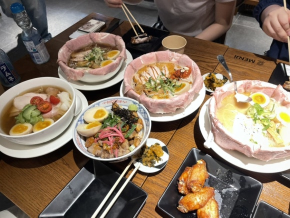 멘지 신사점 사진 5