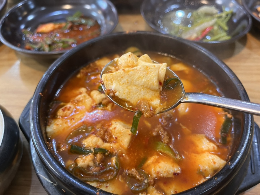 서소문순두부보쌈 사진 8